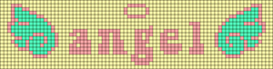 Alpha pattern #57959 variation #125704