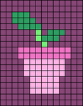 Alpha pattern #68032 variation #125714