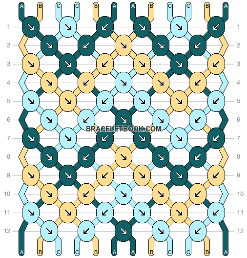 Normal pattern #4435 variation #125719 pattern