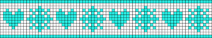 Alpha pattern #60431 variation #125758