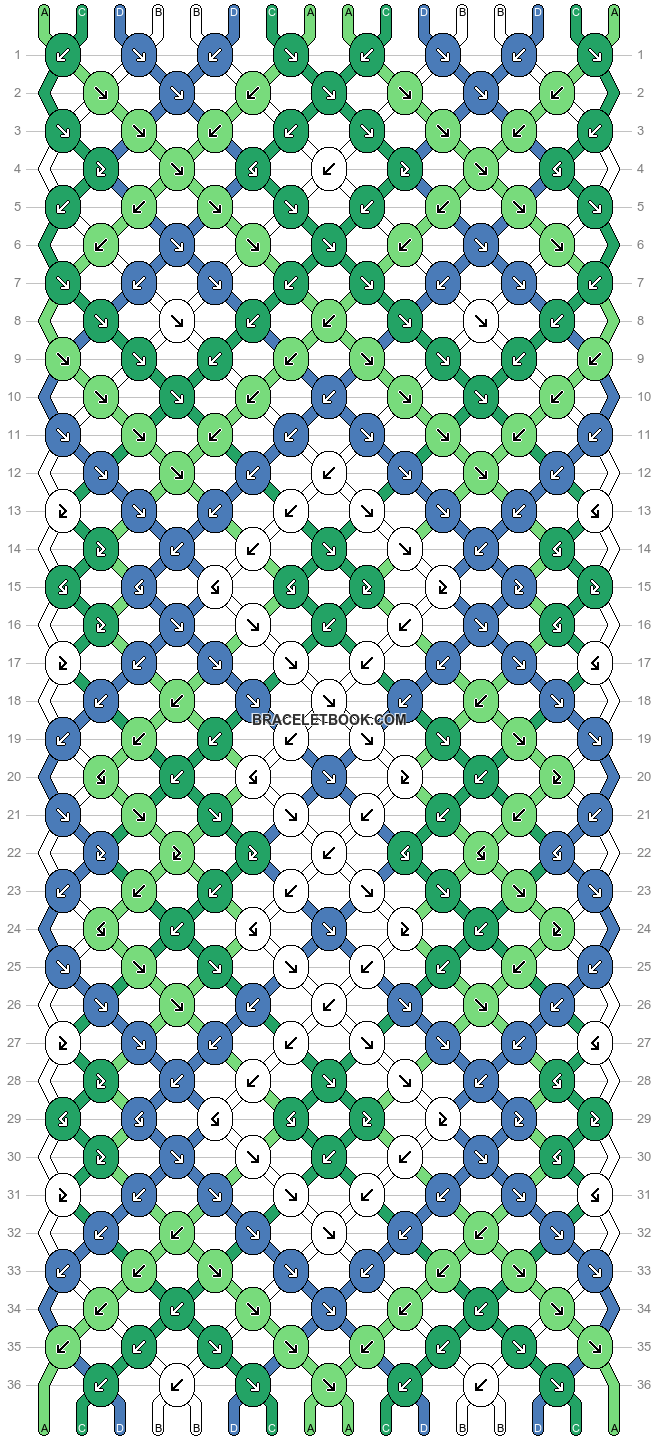 Normal pattern #50511 variation #125793 pattern