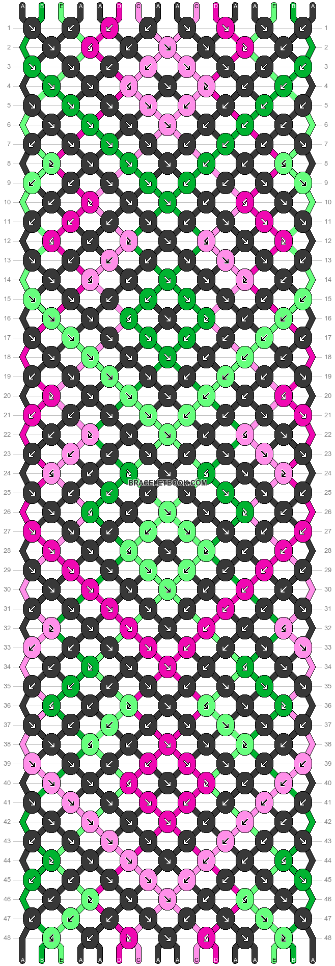 Normal pattern #59759 variation #125797 pattern