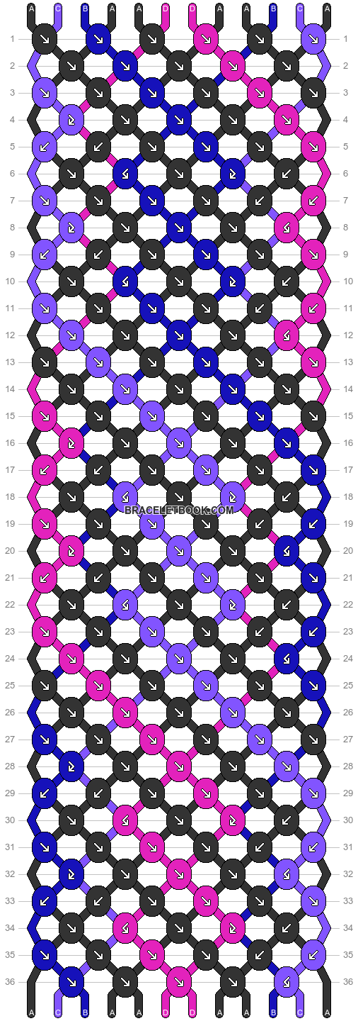 Normal pattern #68142 variation #125805 pattern