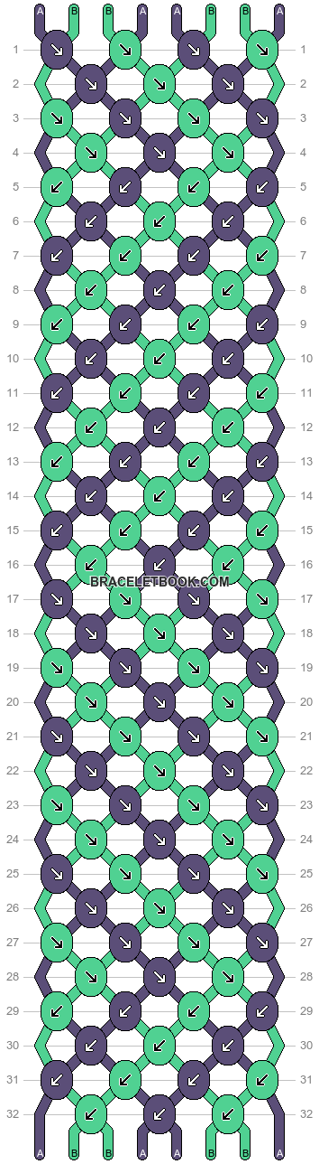 Normal pattern #52403 variation #125806 pattern