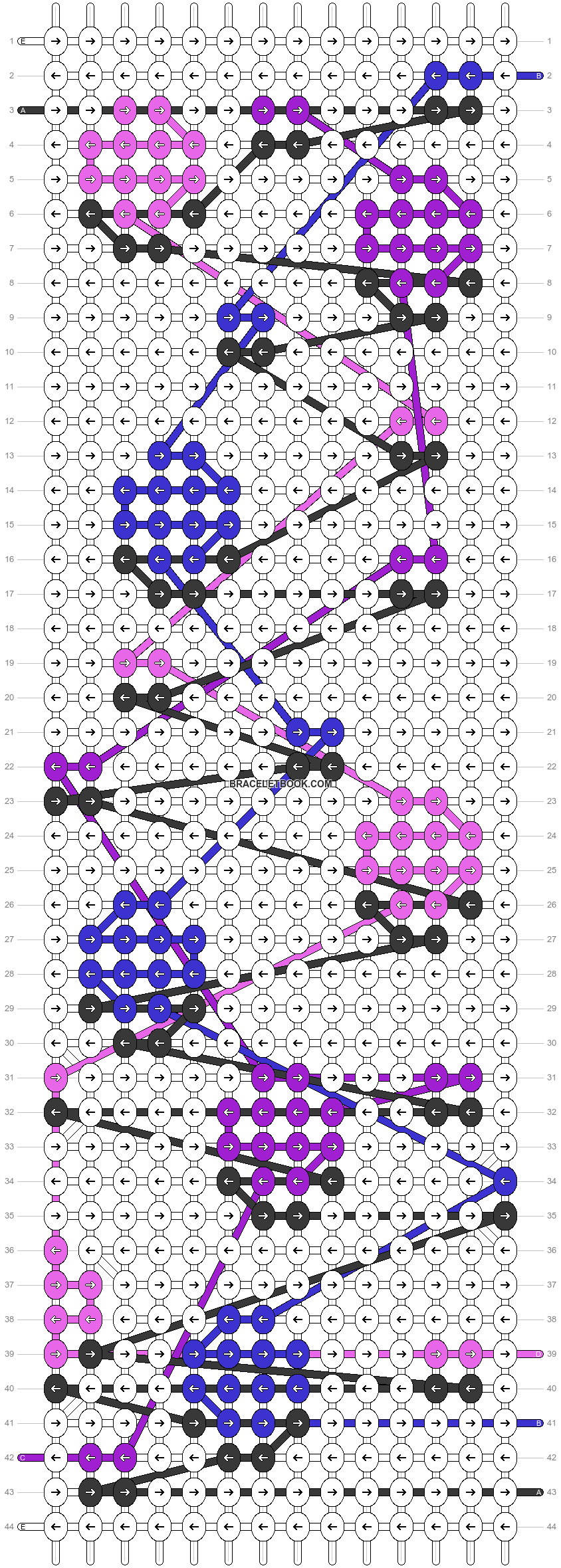 Alpha pattern #68157 variation #125820 pattern