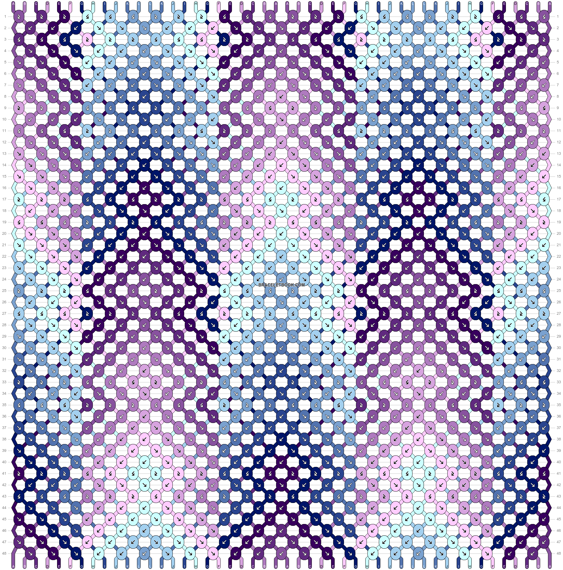 Normal pattern #57381 variation #125844 pattern
