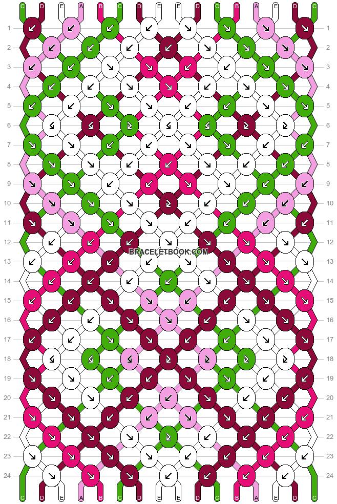 Normal pattern #51425 variation #125846 pattern