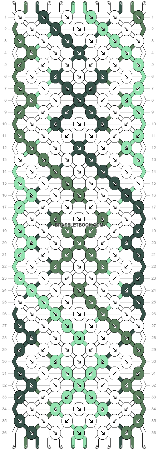 Normal pattern #68145 variation #125876 pattern