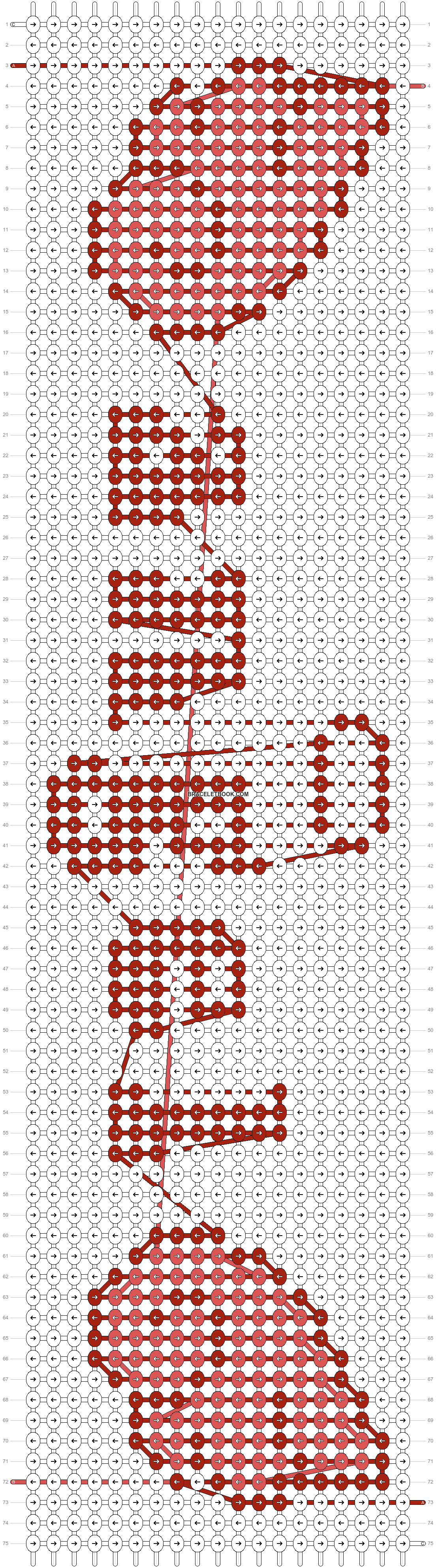 Alpha pattern #57959 variation #125920 pattern