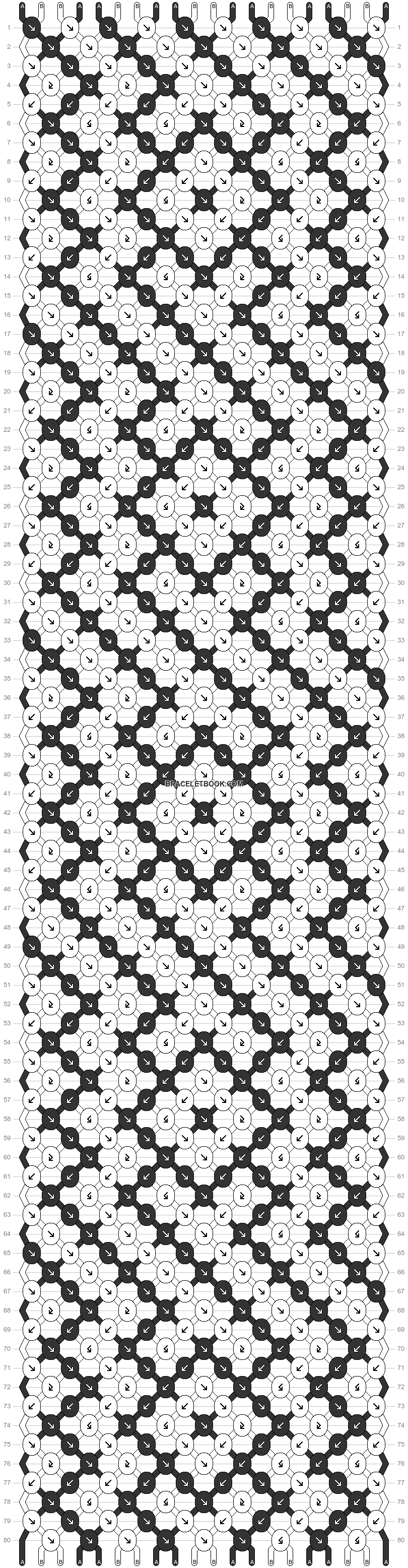 Normal pattern #68182 variation #125925 pattern