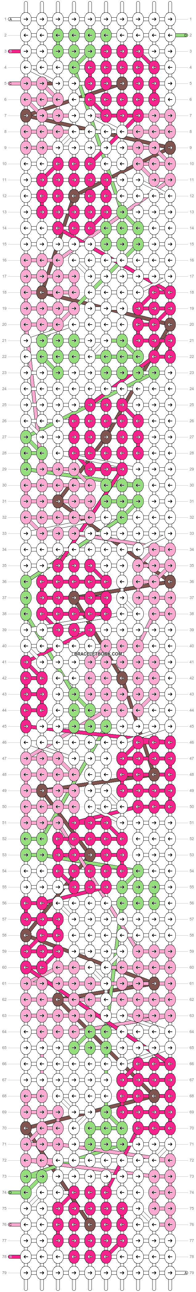 Alpha pattern #56564 variation #125943 pattern