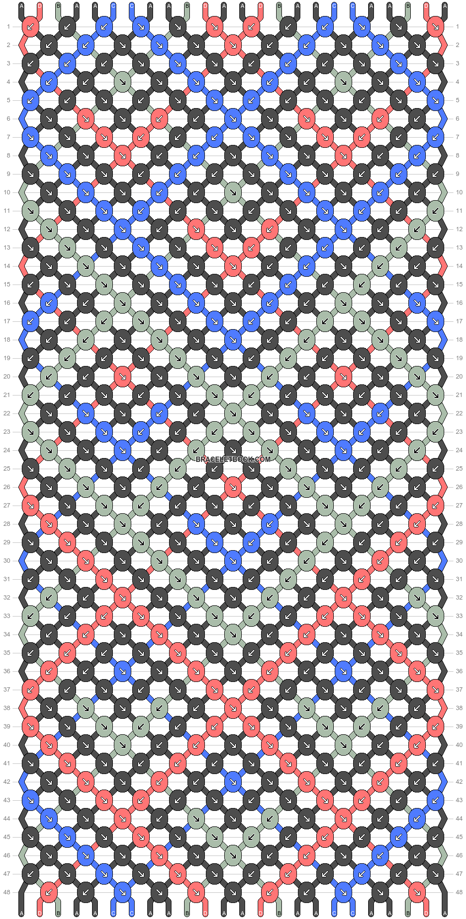 Normal pattern #35605 variation #125952 pattern