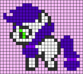 Alpha pattern #68194 variation #125958
