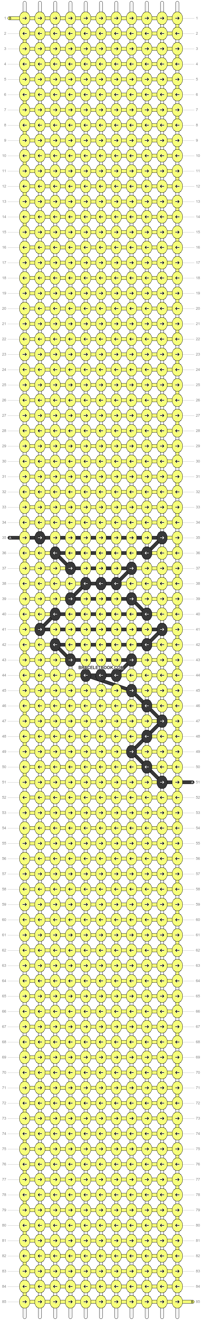 Alpha pattern #55581 variation #125960 pattern