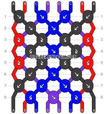 Normal pattern #17997 variation #125961 pattern