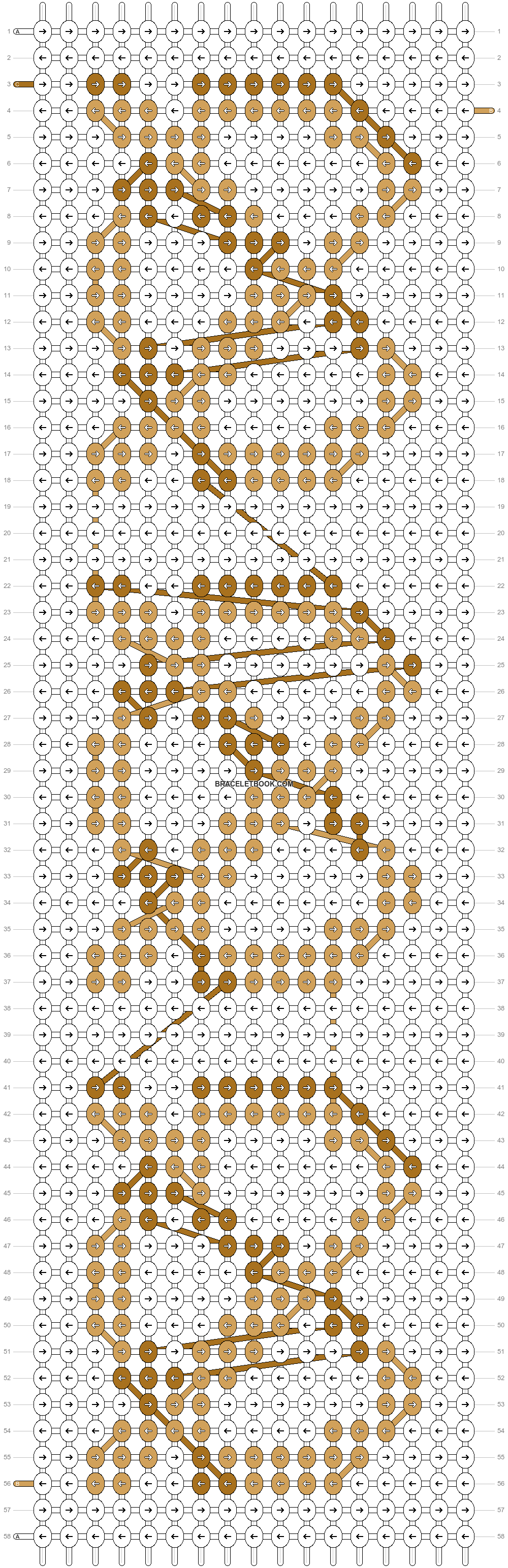 Alpha pattern #39571 variation #125963 pattern