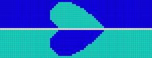 Alpha pattern #68204 variation #125964