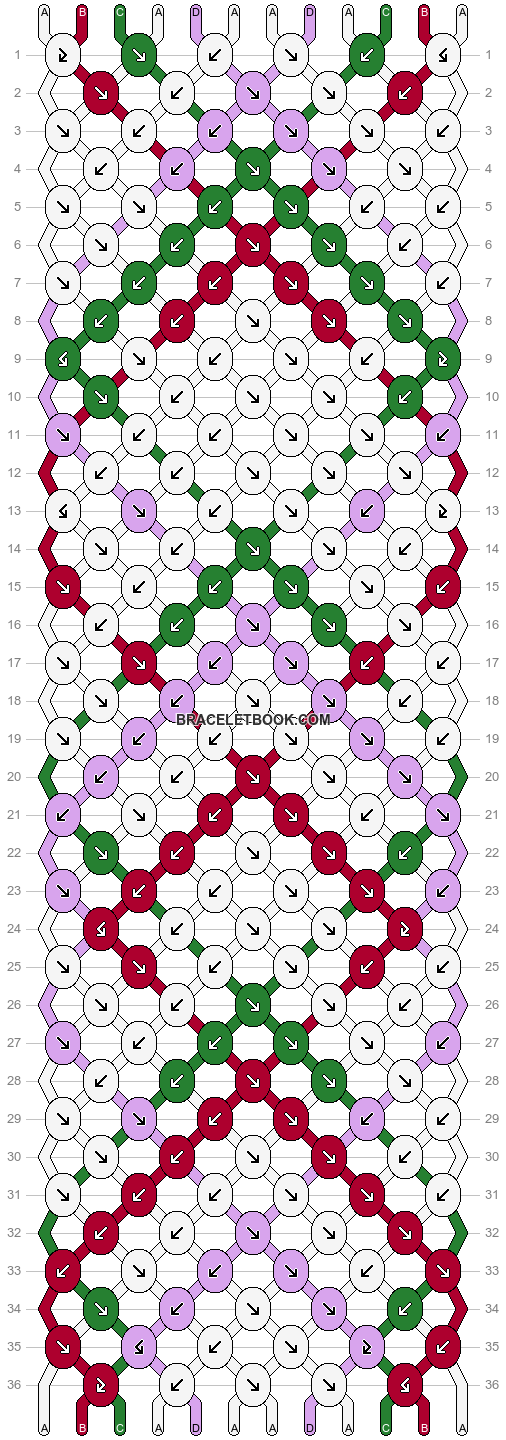 Normal pattern #67719 variation #125965 pattern