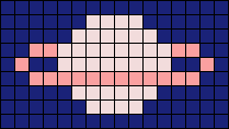 Alpha pattern #21967 variation #125988