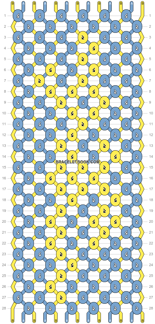 Normal pattern #41947 variation #125997 pattern