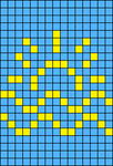 Alpha pattern #67405 variation #126012