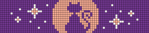 Alpha pattern #55132 variation #126031