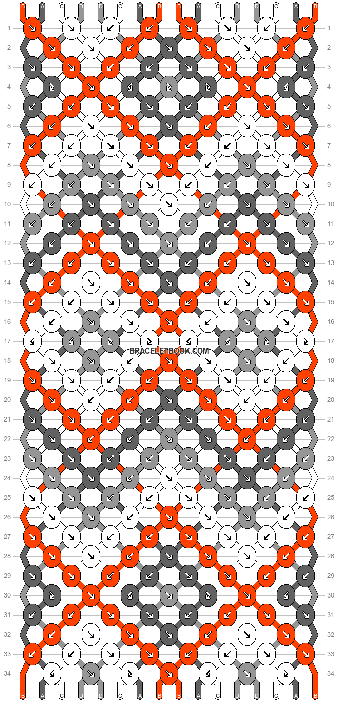 Normal pattern #41750 variation #126043 pattern