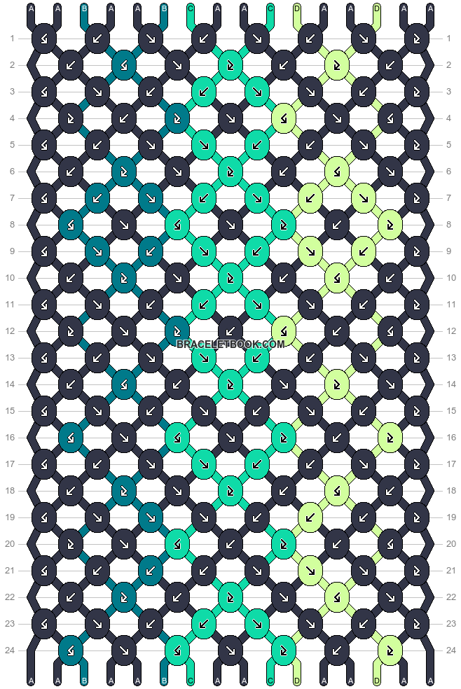 Normal pattern #68322 variation #126057 pattern