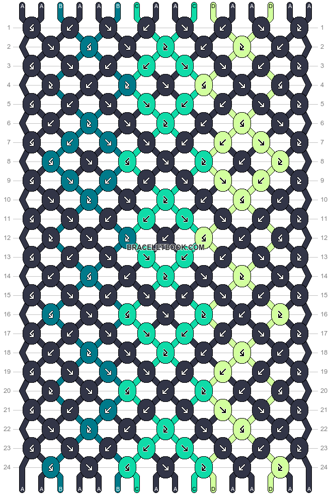 Normal pattern #68321 variation #126058 pattern