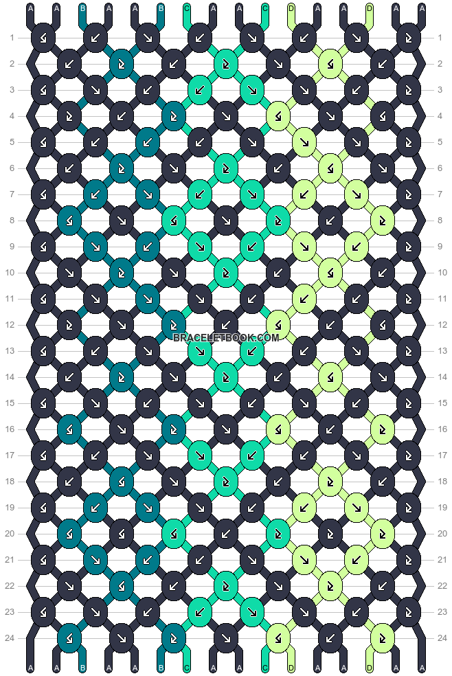 Normal pattern #68320 variation #126059 pattern