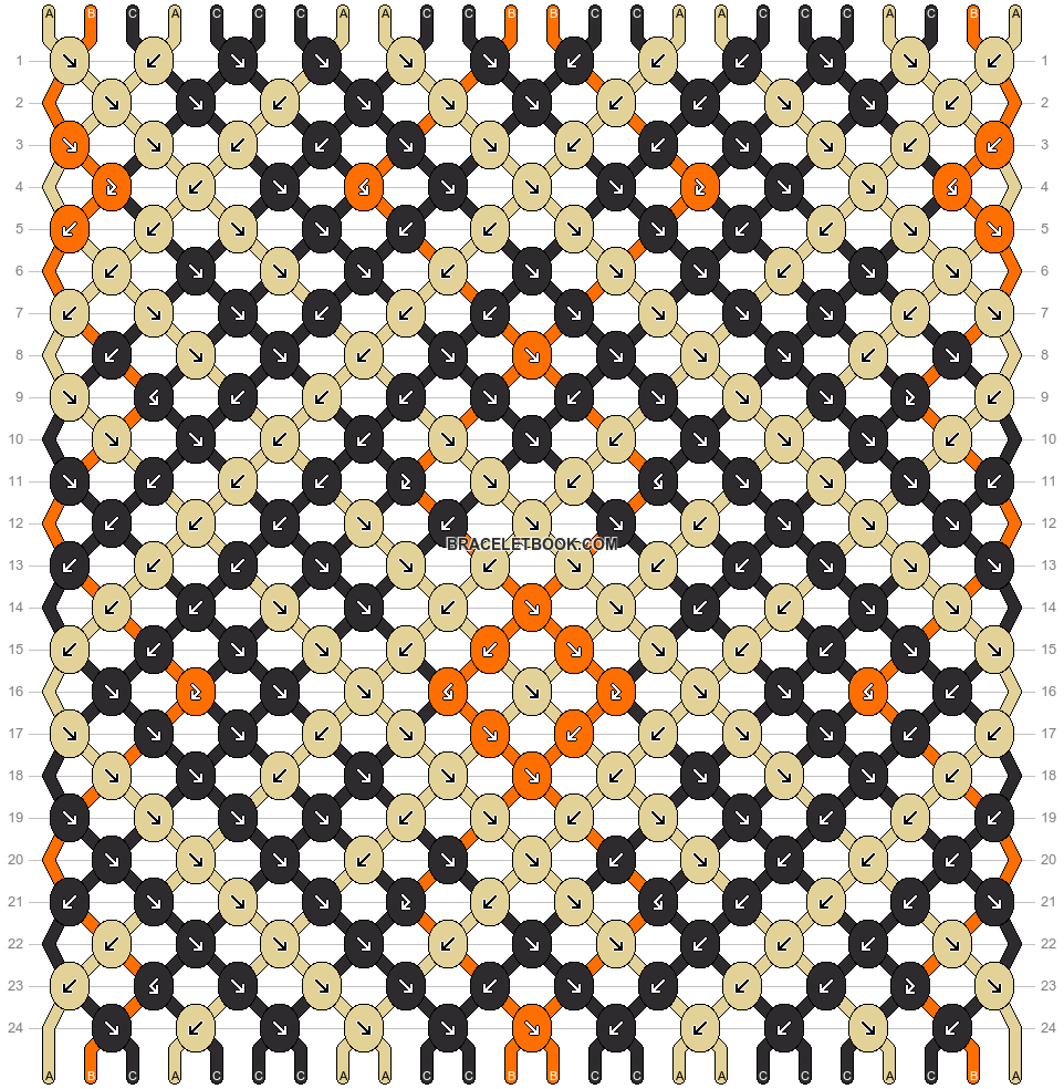 Normal pattern #32260 variation #126064 pattern
