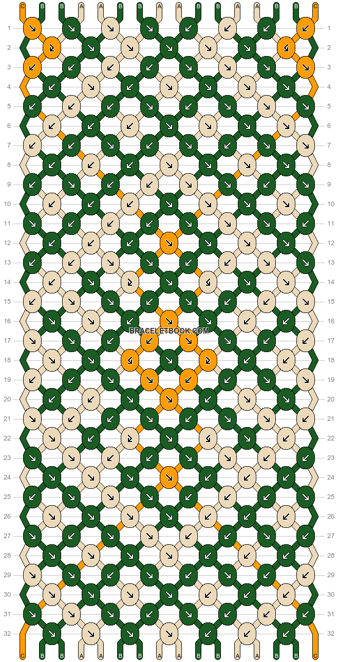 Normal pattern #32259 variation #126065 pattern