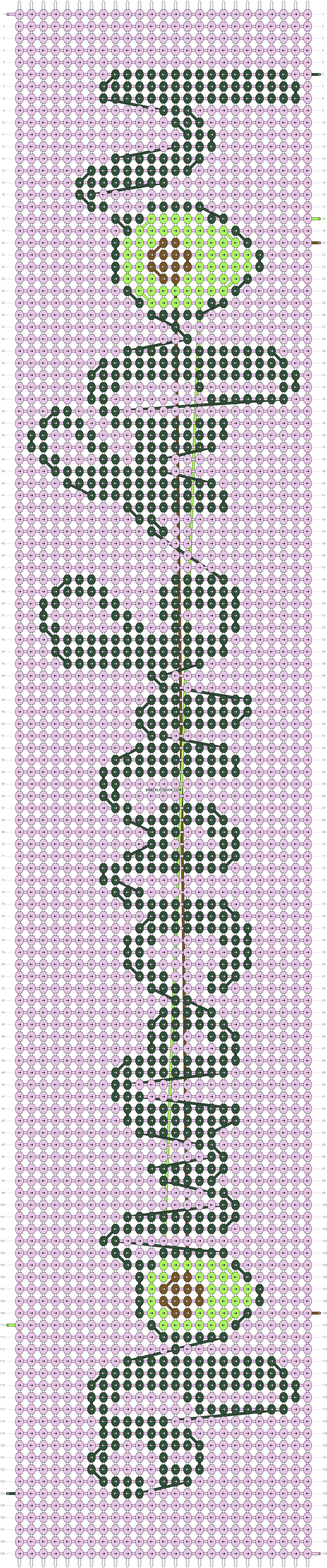 Alpha pattern #67877 variation #126108 pattern