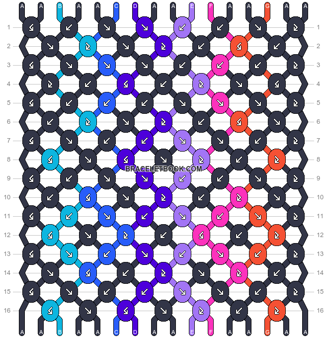 Normal pattern #68317 variation #126120 pattern