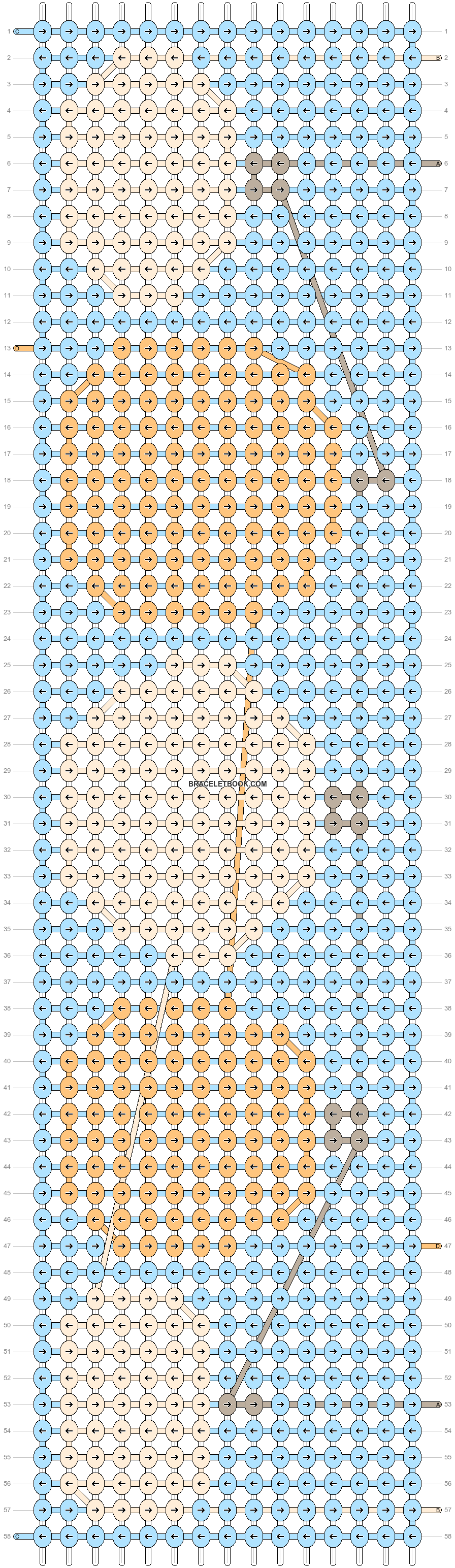 Alpha pattern #54578 variation #126139 pattern