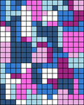 Alpha pattern #67638 variation #126144