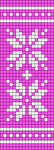 Alpha pattern #62569 variation #126157