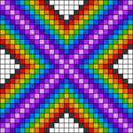 Alpha pattern #68282 variation #126162