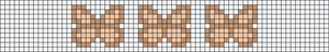 Alpha pattern #36093 variation #126164