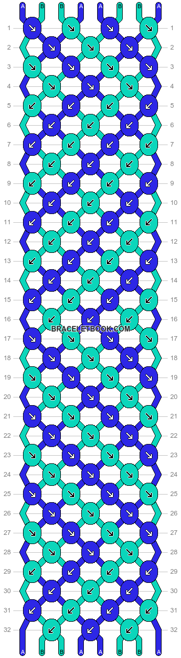 Normal pattern #52403 variation #126208 pattern