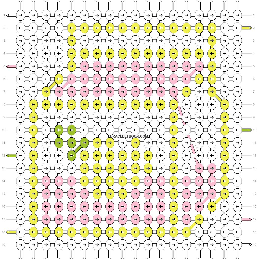 Alpha pattern #50518 variation #126211 pattern