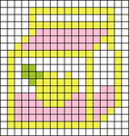 Alpha pattern #50518 variation #126211
