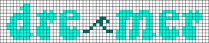 Alpha pattern #61865 variation #126222