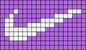 Alpha pattern #61260 variation #126279