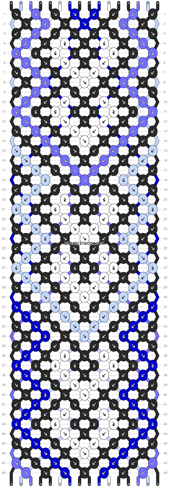 Normal pattern #68349 variation #126316 pattern