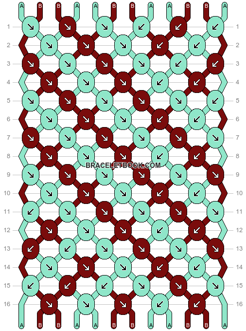 Normal pattern #47509 variation #126323 pattern