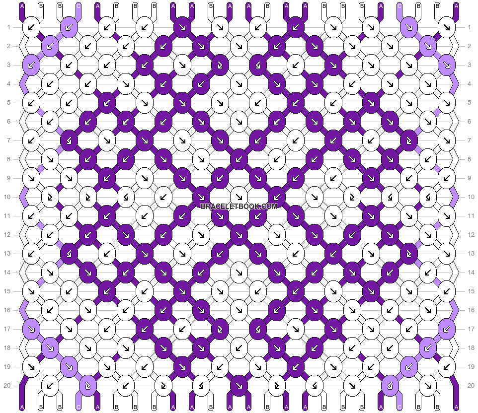 Normal pattern #58109 variation #126351 pattern