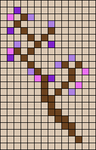 Alpha pattern #56639 variation #126355