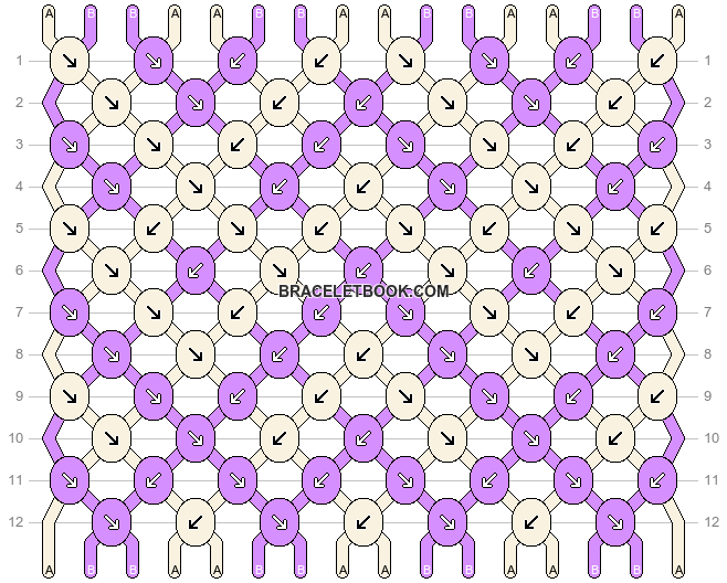 Normal pattern #54318 variation #126356 pattern