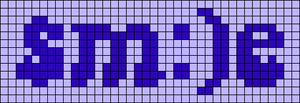 Alpha pattern #60503 variation #126364